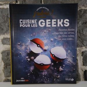 Cuisine pour les Geeks (01)